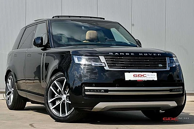 Land Rover Range Rover 3.0 P550 HSE I 5Y warranty l Pano