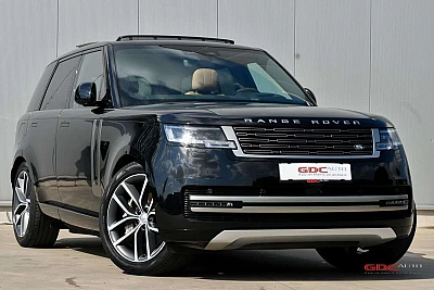Land Rover Range Rover 3.0 P550 HSE I 5Y warranty l Pano