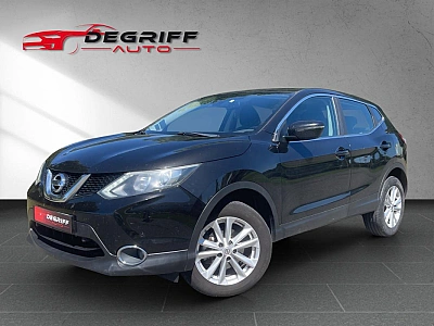 Nissan Qashqai 1.6 dCi 130 Xtronic N-Connecta