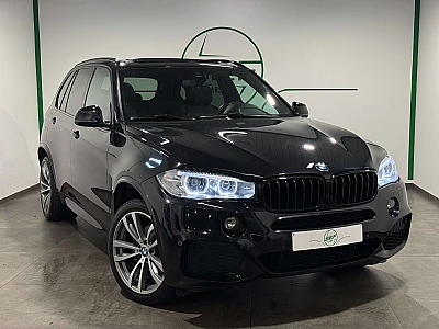 BMW X5 ** 2.0AS ** xDrive40e ** Hybrid ** Pack M **