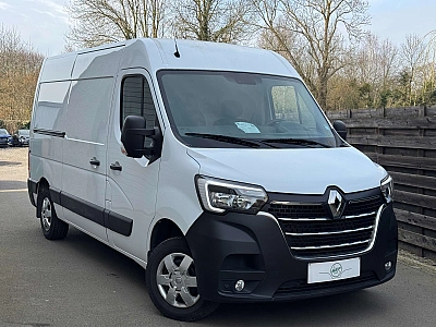 Renault Master ** 2.3 dCi ** L2H2 ** GPS ** Garantie 12 mois **