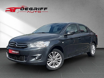 Citroen C-elysee VTI 82 Confort