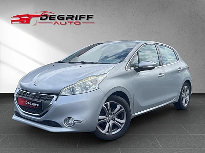 Peugeot 208 1.2 VTi 82ch BVM5 Allure