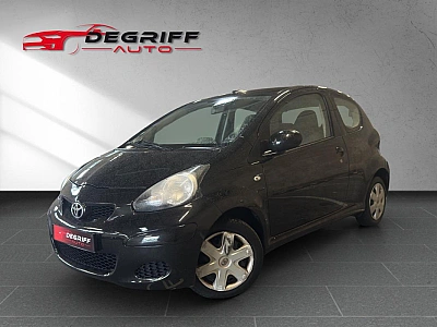 Toyota Aygo 1.0 VVT-i Confort