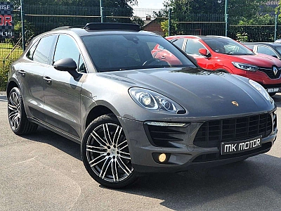 Porsche Macan 🟢3.0 DIESEL 258CV - TOIT OUVRANT - GPS -CRUISE