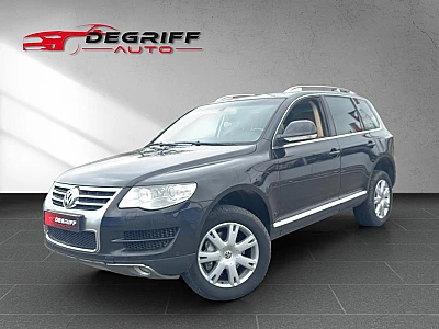 Volkswagen Touareg 3.0 V6 TDI 240 FAP Carat Edition Tiptronic A