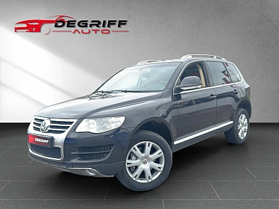 Volkswagen Touareg 3.0 V6 TDI 240 FAP Carat Edition Tiptronic A