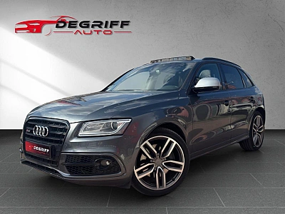Audi Sq5 V6 3.0 BiTDI 326 Quattro Tiptronic 8