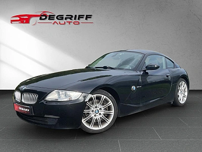 Bmw Z4 E86 Coupe 3.0si 265