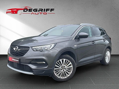 Opel Grandland X 1.2 Turbo 130 ch BVA6 Innovation