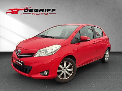 Toyota Yaris LCA 69 VVT-i Dynamic