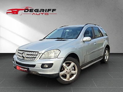 Mercedes-Benz Classe M ML 320 CDI A