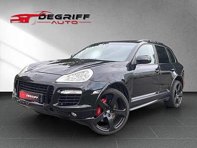 Porsche Cayenne 4.8 V8 Turbo Tiptronic S A