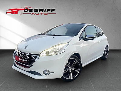 Peugeot 208 1.6 THP 200ch BVM6 GTi