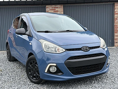 Hyundai i10 i10 1.0i Blue Drive ( Euro 5b ) / Airco / CT Ok