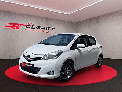 Toyota Yaris LCA2 69 VVT-i Dynamic