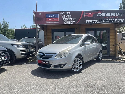 Opel Corsa 1.3 CDTI - 90 Sport