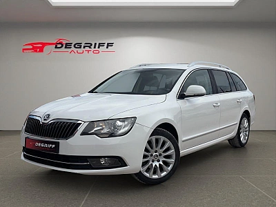 Skoda Superb 1.6 TDI 105 GreenTec Ambition Plus