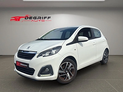 Peugeot 108 82ch BVM5 Envy TOP!