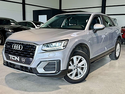 Audi Q2 ✅ 2.0 TDi Quattro Sport S tronic - camera ✅