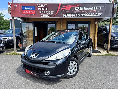 Peugeot 207 1.4 HDi 70ch BLUE LION Style