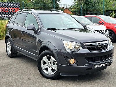 Opel Antara 🟢2.2 DIESEL 163CV BOITE AUTO - 1ER PROPRI - GPS