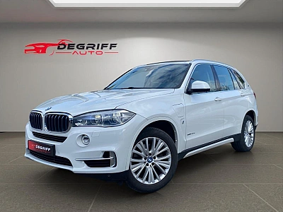 Bmw X5 F15 xDrive40e 313 ch BVA8 xLine