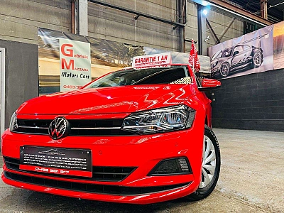 Volkswagen Polo 1.0 TSi Comfortline OPF (EU6AP)