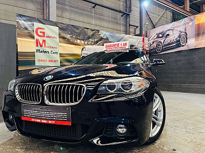 BMW 520 Touring dXA PACK M ORIGINAL BOITE AUTO !!!