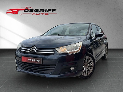 Citroen C4 VTi 120 Confort