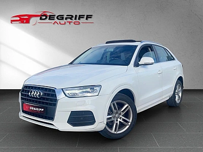 Audi Q3 2.0 TDI 184 ch S tronic 7 Quattro Ambition Luxe