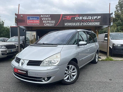 Renault Grand Espace IV 2.0 dCi - 150 Authentique