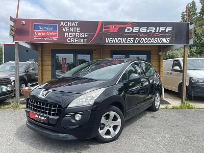 Peugeot 3008 1.6 HDi 16V 112ch FAP Premium