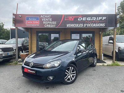 Volkswagen Golf 2.0 TDI 110 FAP CR Confortline