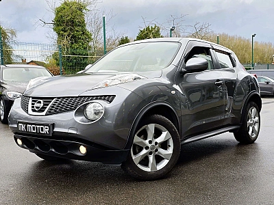 Nissan Juke 🟢1.6 ESSENCE 117CV / GPS / CAMERA / AIRCO