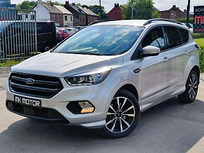 Ford Kuga 🟢2.O TDCi 15OCV ST Line