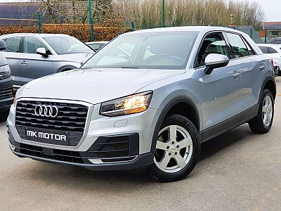 Audi Q2 🟢1.6 TDi 116CV S TRONIC - GPS - CRUISE