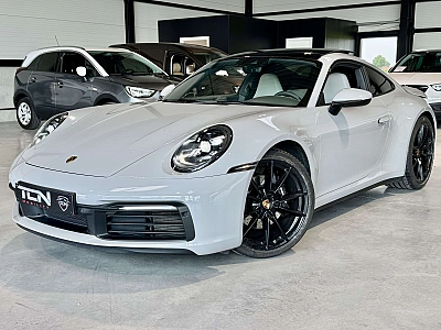 Porsche 911 ✅ Carrera 4 Coupé 3.0 Turbo PDK - full carnet