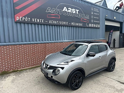 Nissan Juke 1.2i - 16V TURBO DIG-T N-CONNECTA
