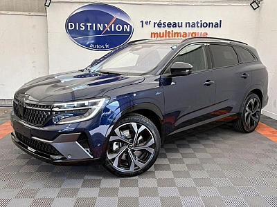Renault Espace VI esprit Alpine 7PL E-Tech full hyb 200-24