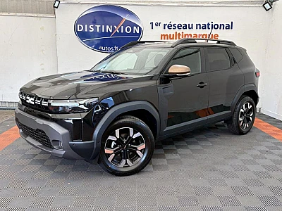 Dacia Duster III extreme mild hybrid 130