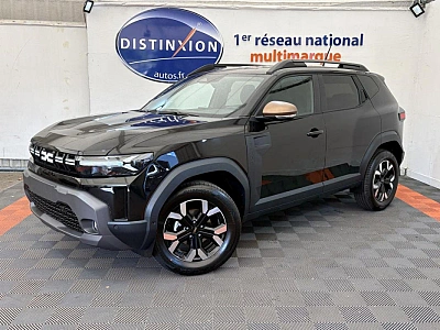 Dacia Duster III extreme mild hybrid 130