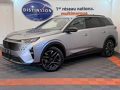 Peugeot 5008 III 1.2 HYBRID 136 E-DCS6 ALLURE