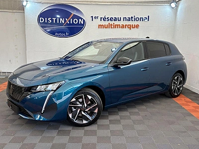 Peugeot 308 III BlueHDi 130 AUTO8 ALLURE