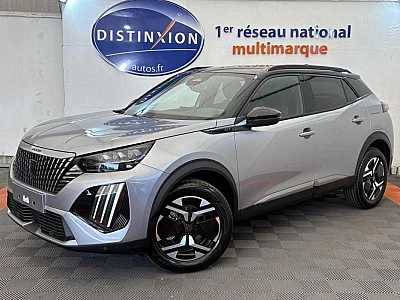 Peugeot 2008 II Hybrid 136 e-DCS6 GT