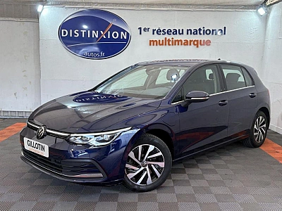 Volkswagen Golf VIII 1.4 eHybrid OPF 204 DSG6 Style