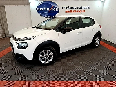 Citroen C3 III PureTech 83 S&S BVM Feel Business