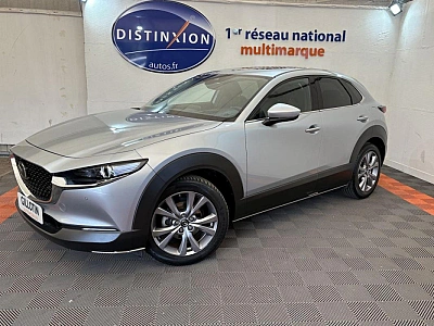 Mazda Cx-30 2.0L e-Skyactiv X M Hybrid Sportline
