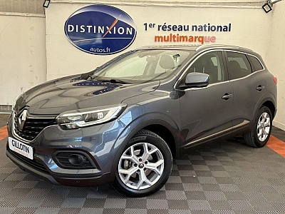 Renault Kadjar Intens TCe 140 EDC FAP