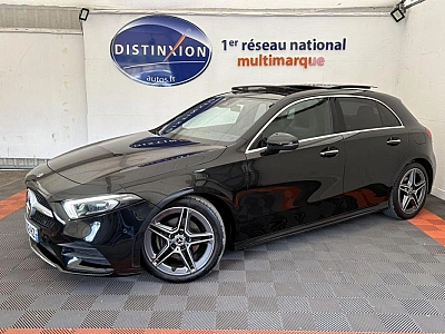 Mercedes-Benz Classe A Compact IV 200 d AMG Line 8G-DCT